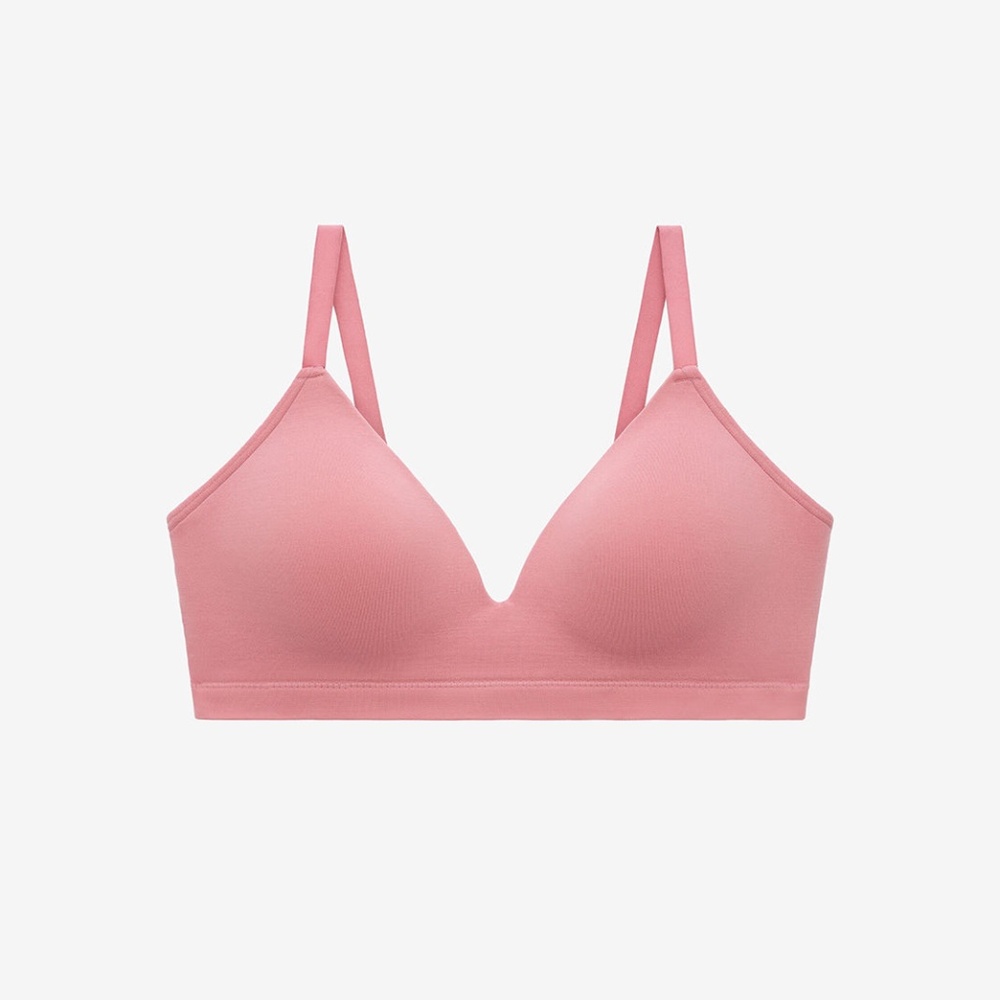 ThirdLove Form 360 Fit™ Wireless Bra Size XL+blush / XL+